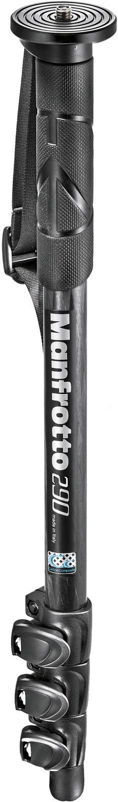 Manfrotto 290 Series MM290C4 monopod