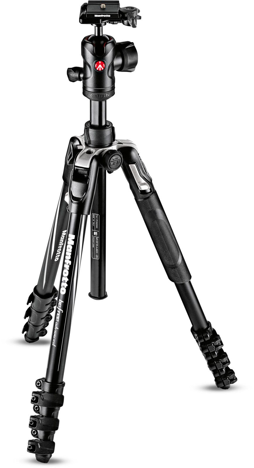 Manfrotto Befree Advanced Aluminum Travel Tripod