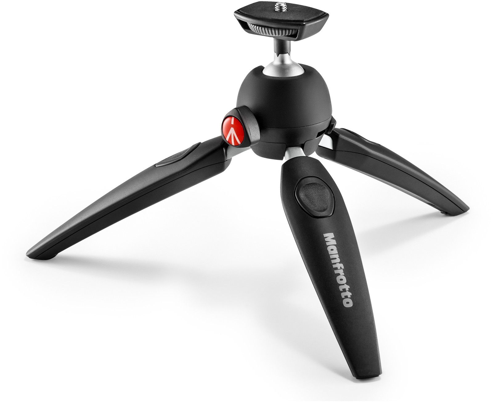 Manfrotto Bordstativ Pixi Evo Black - Svart