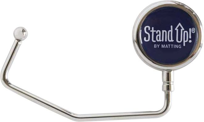 Bordkrog Matting StandUp HOOK, til balanceplade og ståmåtter