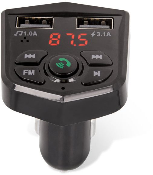 Maxlife MXFT-02 FM bangų modulator