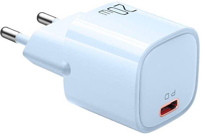Mcdodo Nano 20W PD-lader - Blå