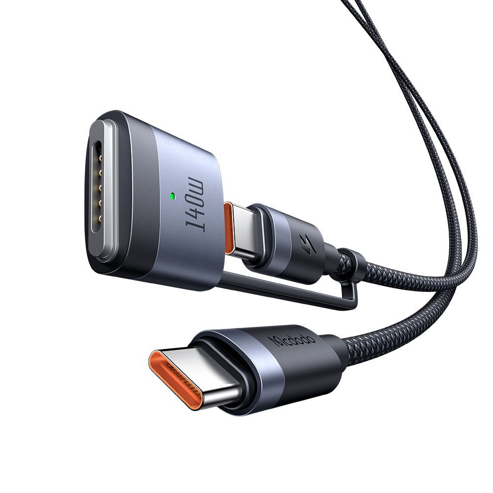 Mcdodo USB-C til USB-C og MagSafe 3-kabel