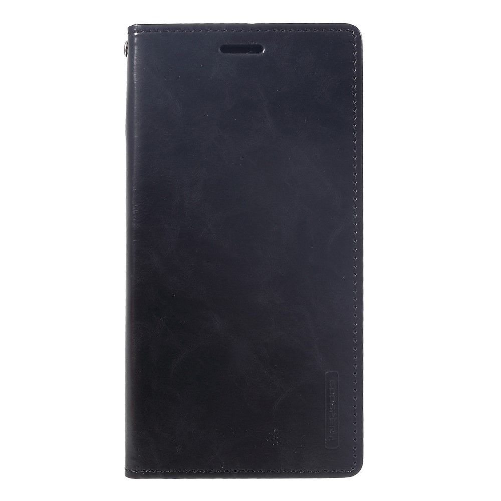 Mercury Blue Moon Wallet (iPhone Xs Max) - Svart