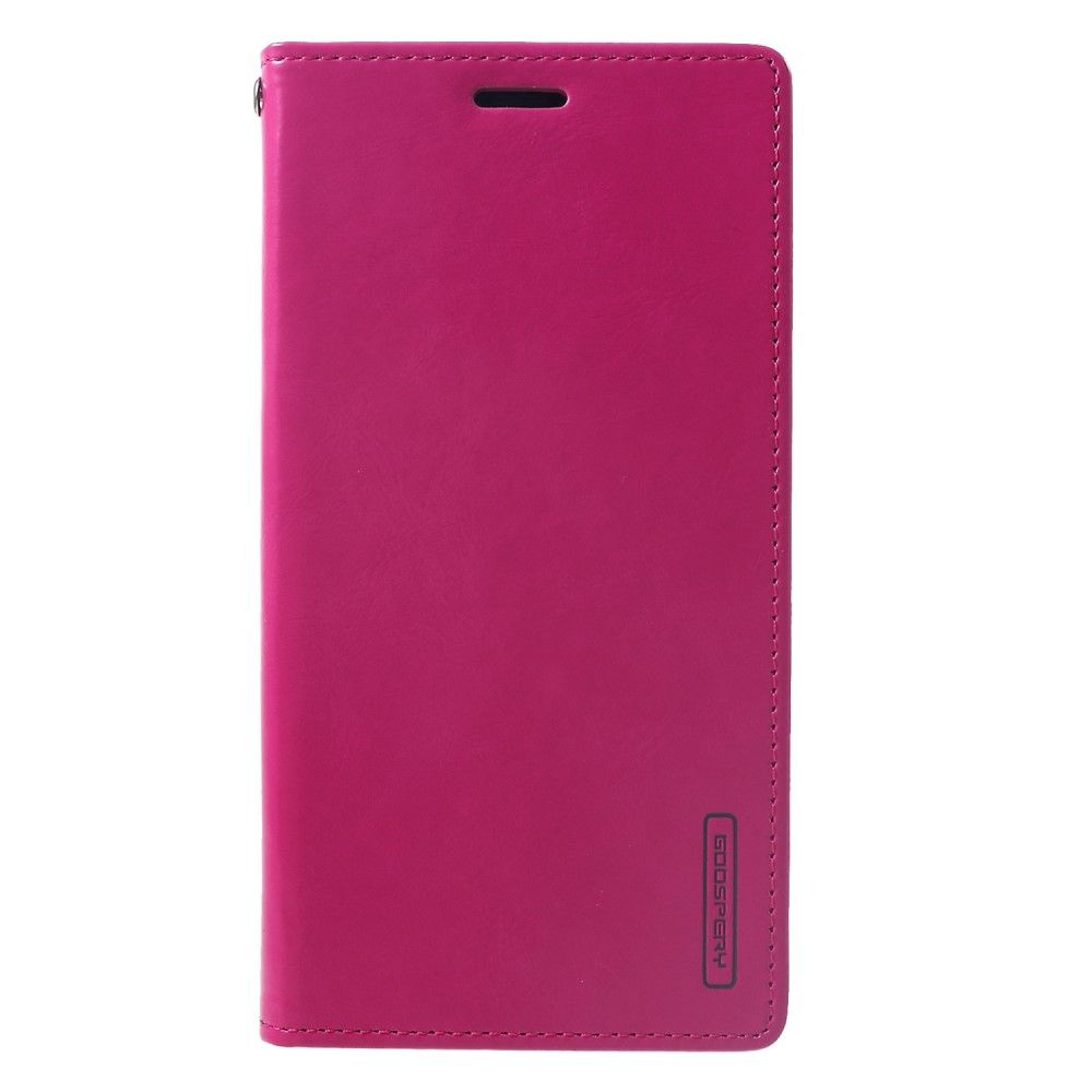 Mercury Blue Moon Wallet (iPhone Xs Max) - Rosa