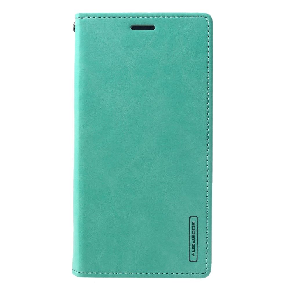 Mercury Blue Moon Wallet (iPhone Xs Max) - Turkis