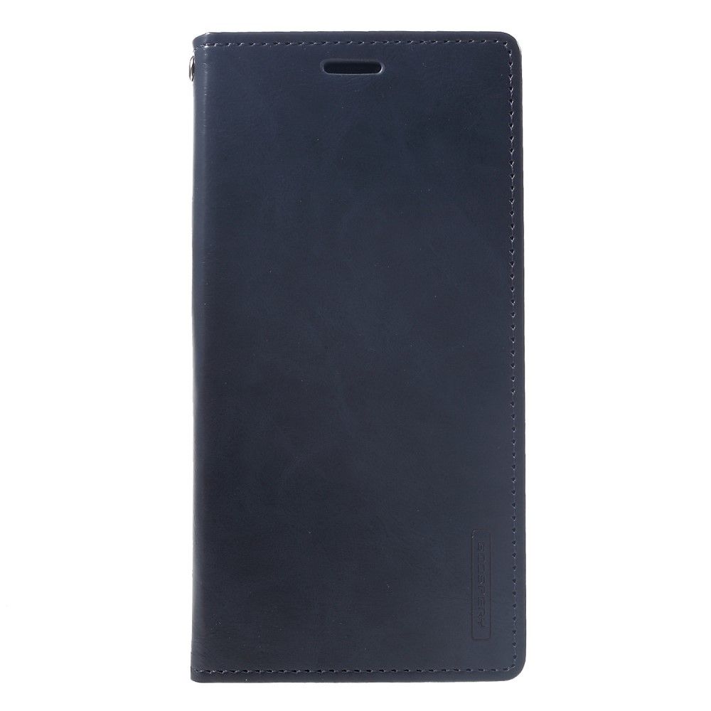 Mercury Blue Moon Wallet (iPhone Xs Max) - Mørk