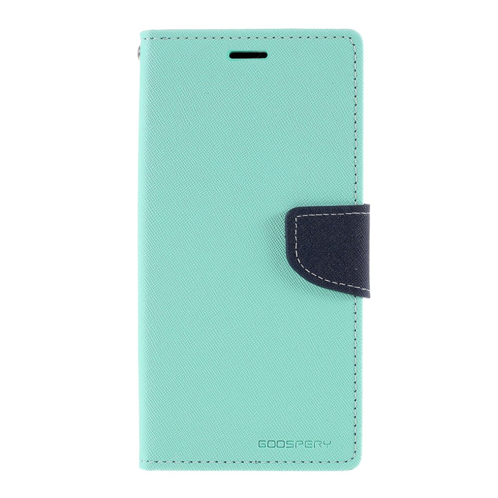 Mercury Fancy Diary (iPhone 12/12 Pro) - Turkis
