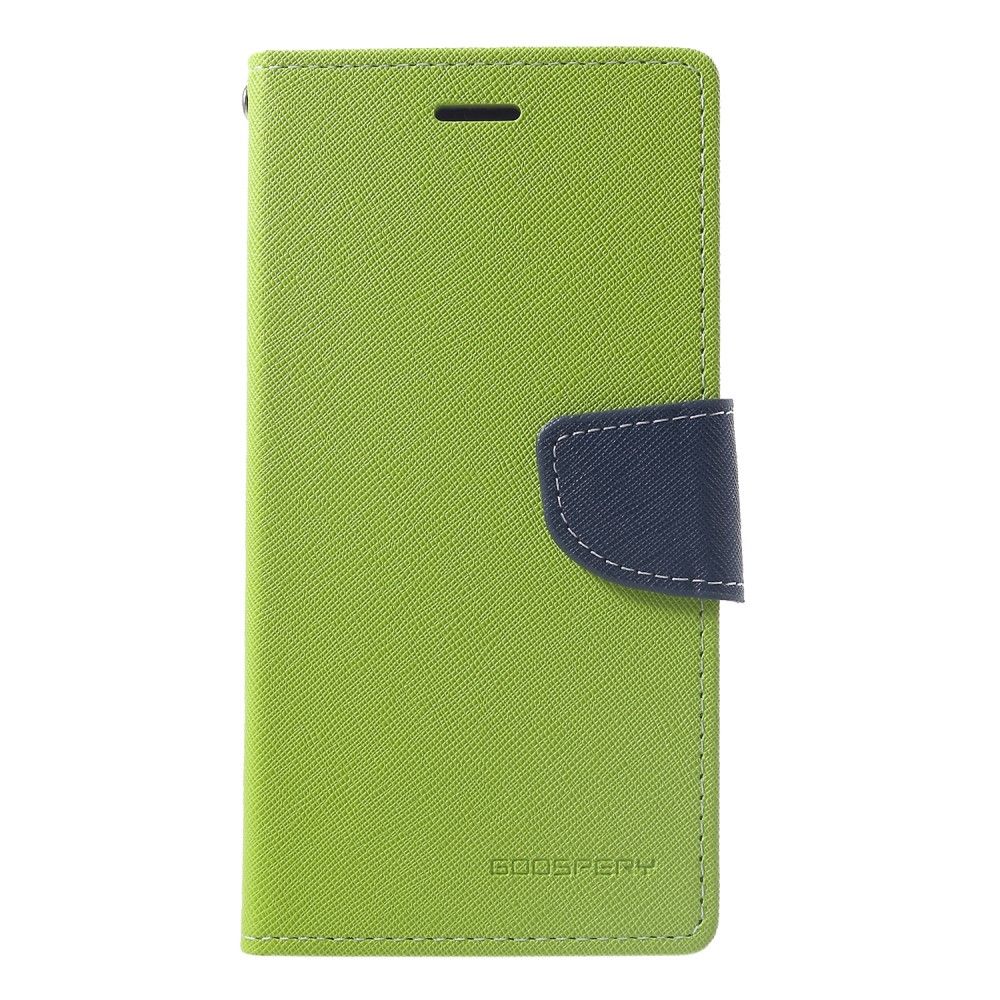 Mercury Fancy Diary (iPhone Xr) - Grønn