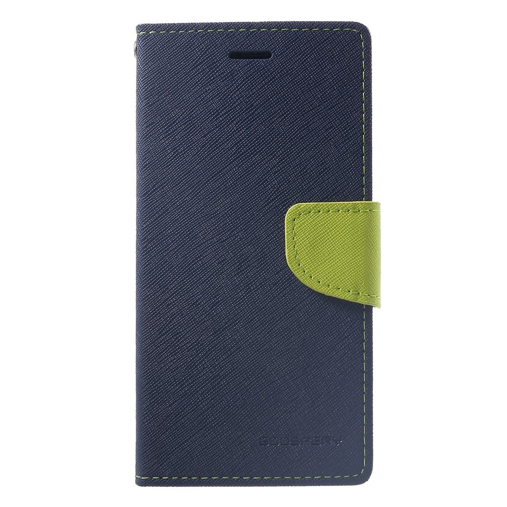 Mercury Fancy Diary (iPhone Xr) - Mørk