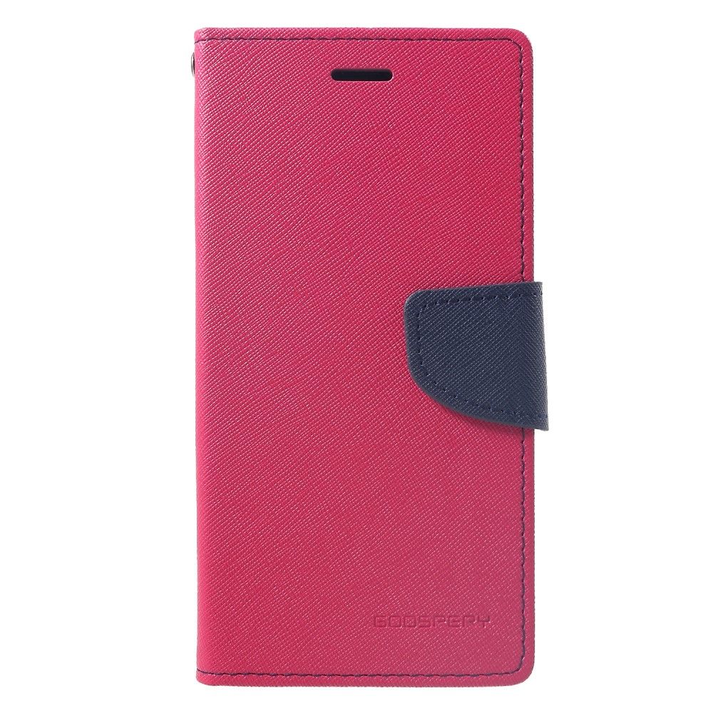 Mercury Fancy Diary (iPhone Xr) - Cerise