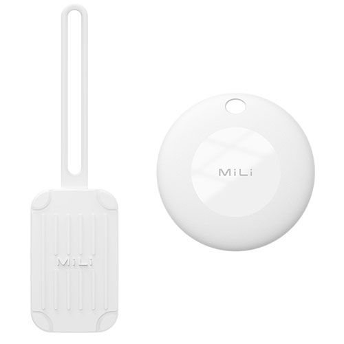 MiLi MiTag Plus bagasjesporer - år