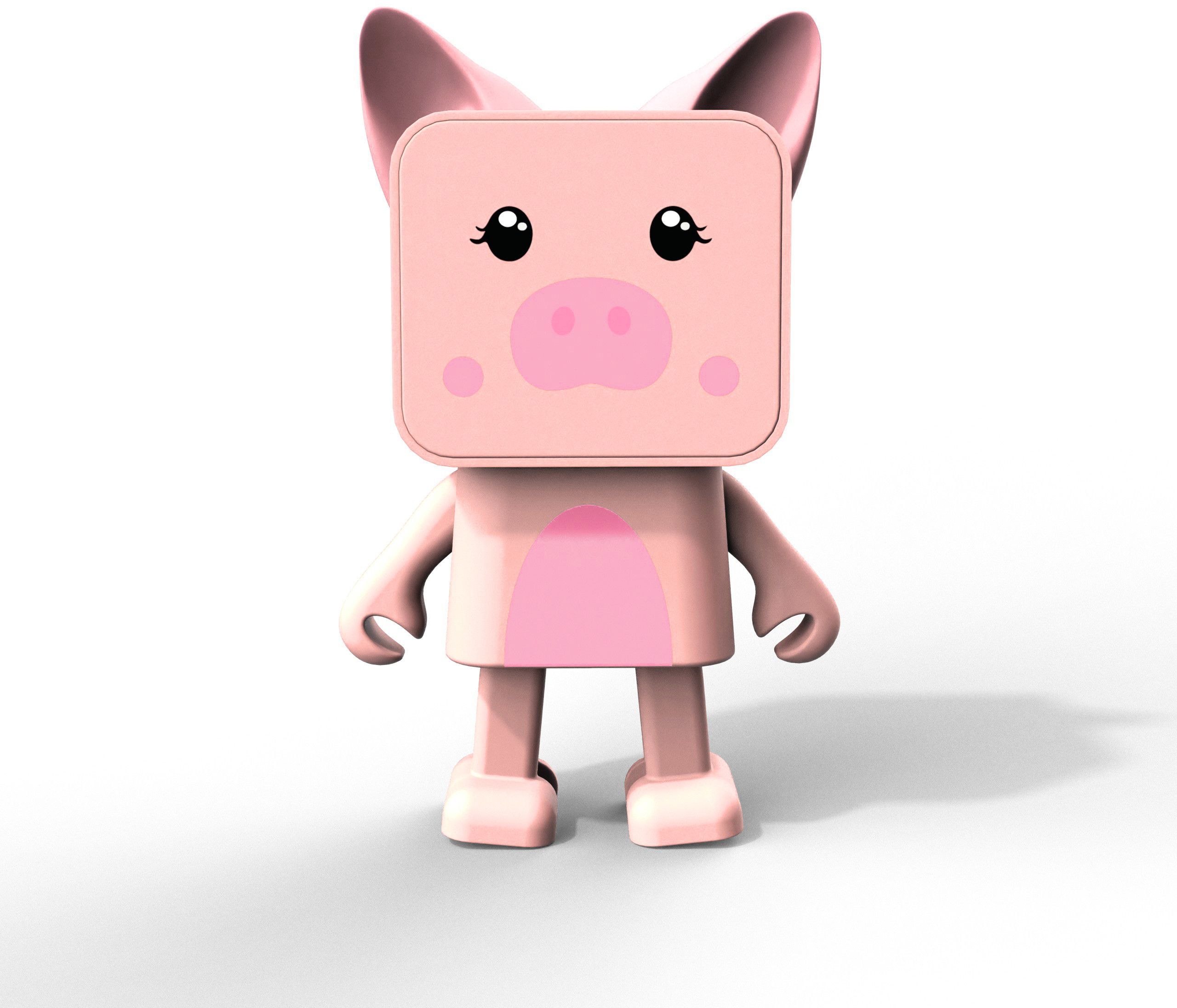 MOB Dancing Animals Pig