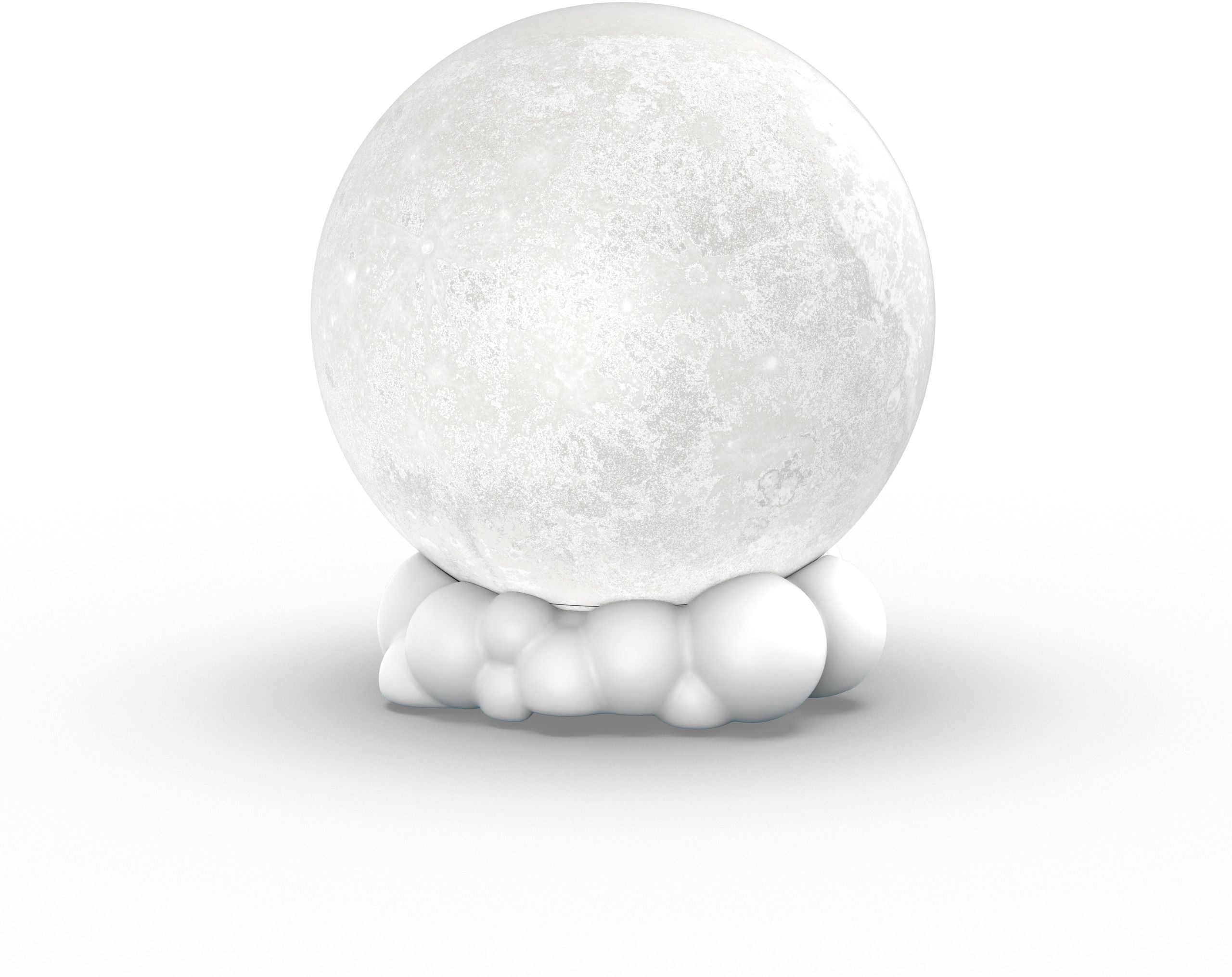 MOB Moony Globe Multicolor - Høyttaler med belysning