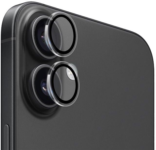 Mobile Origin Easy Lens guards clear - iPhone 16