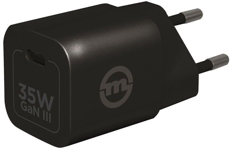 Mobile Origin GaN USB-C Vegglader 35W - år