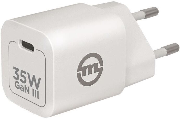 Mobile Origin GaN USB-C Vegglader 35W - år