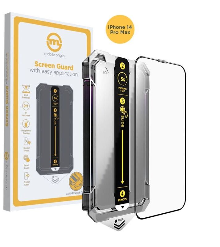 Mobile Origin Screen Guard (iPhone 14 Pro Max)