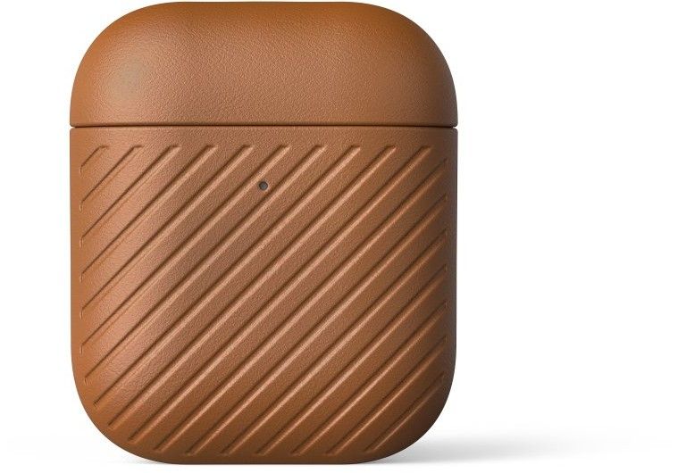 Moment lærveske (AirPods 1/2) - Brun