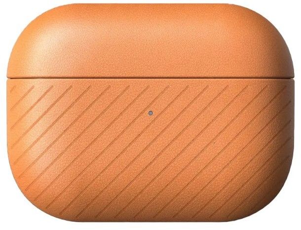 Moment lærveske (AirPods Pro 2) - Brun