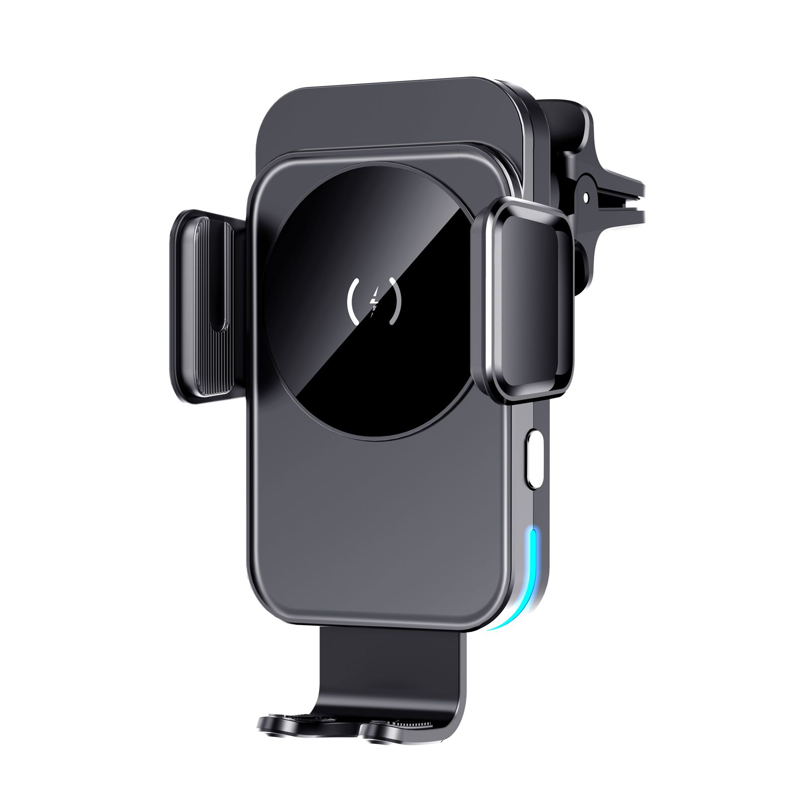 Moobio Universal Car Holder with Wireless Charging