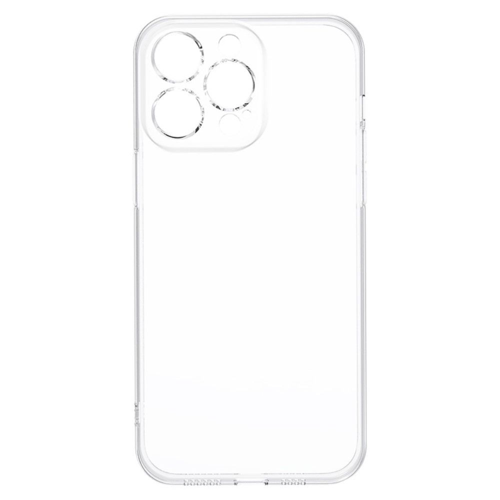 Moobio Clear Case (iPhone 15 Pro)