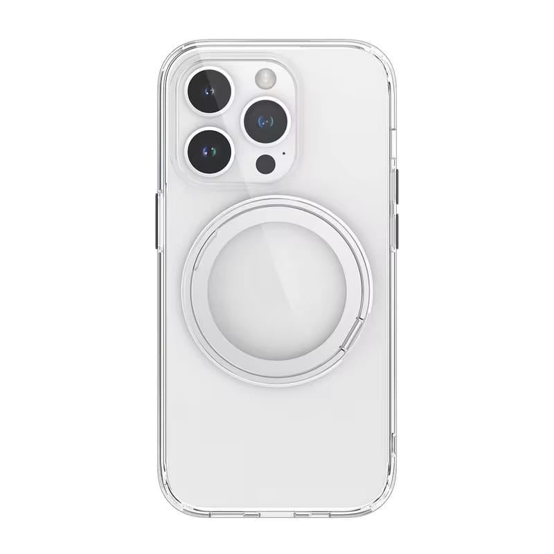Moobio hardt deksel med ringstativ (iPhone 14)