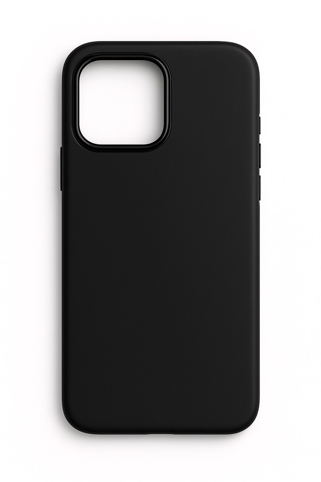 Moobio lærveske (iPhone 15 Pro) - Svart