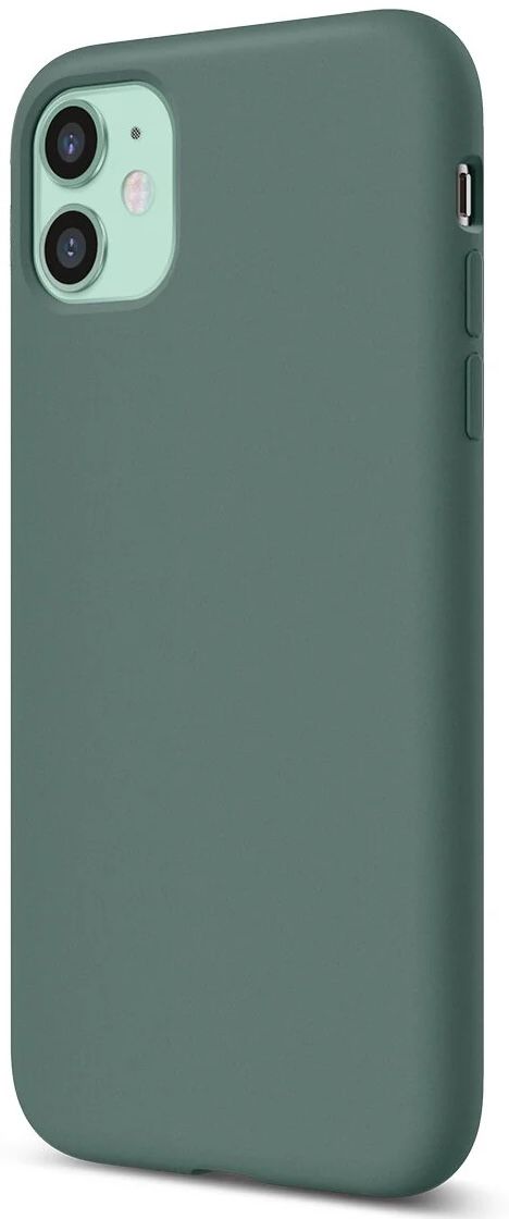 Moobio Silicone Case (iPhone 11) - Grön