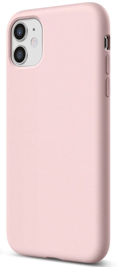 Moobio Silicone Case (iPhone 11) - Rosa