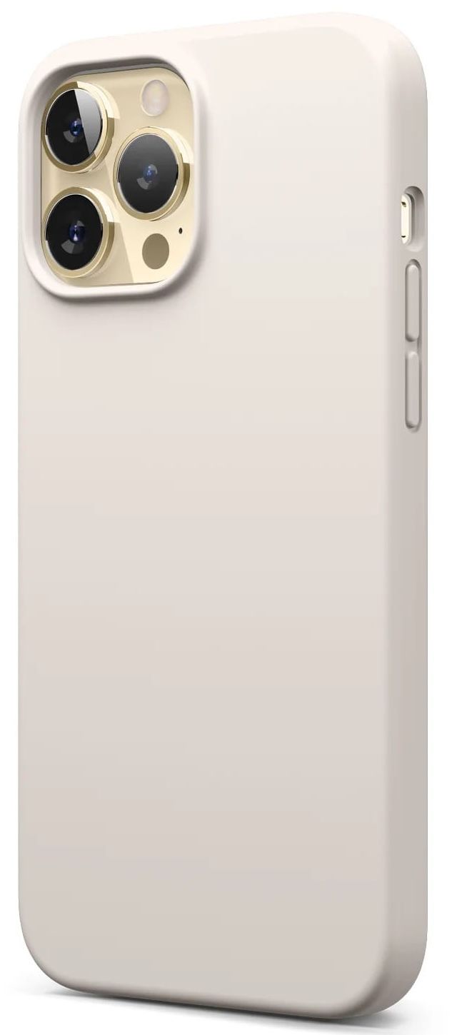 Moobio Silicone Case (iPhone 11) - Beige