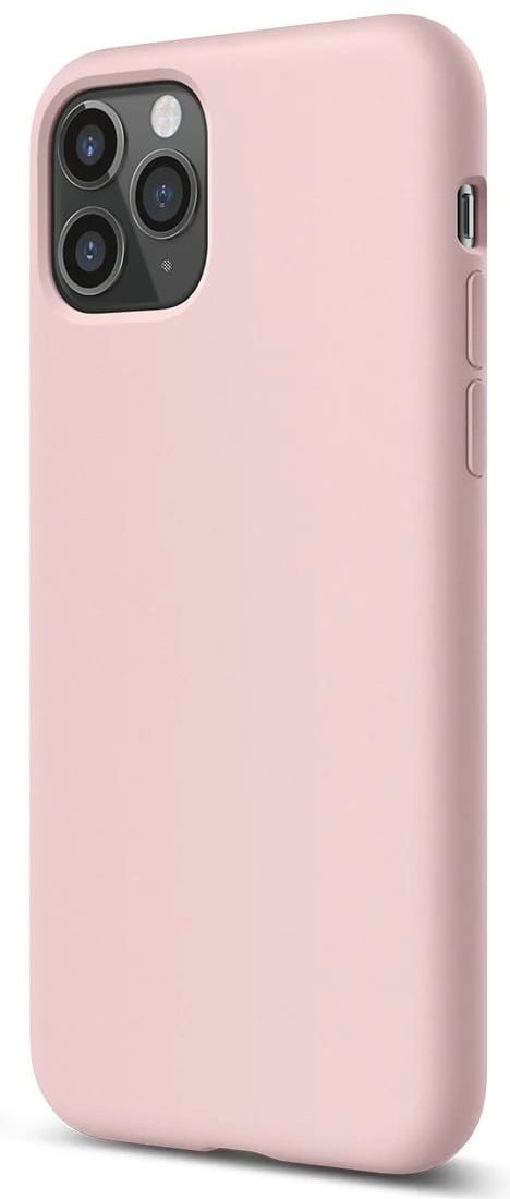 Moobio Silicone (iPhone 11 Pro) - deksel - Rosa