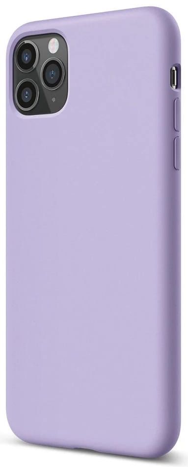 Moobio Silicone Case (iPhone 11 Pro Max) - Lila