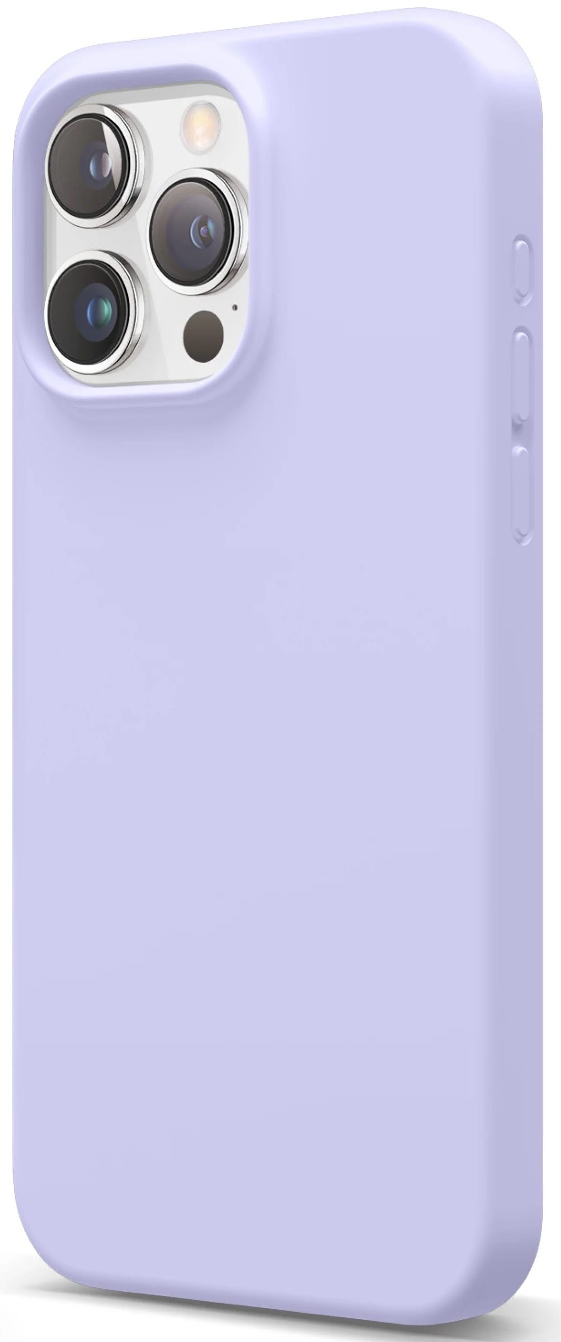 Moobio silikondeksel (iPhone 13 Pro) - silikondeksel - Lila