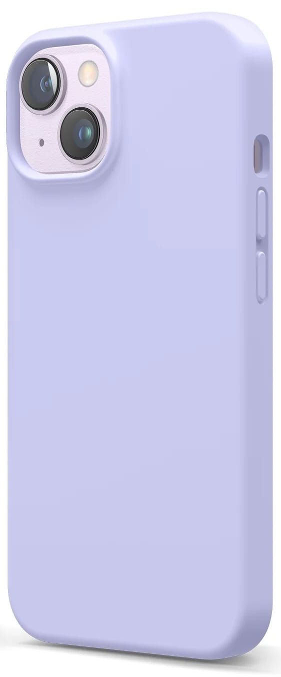 Moobio Silicone Case (iPhone 14) - Lila