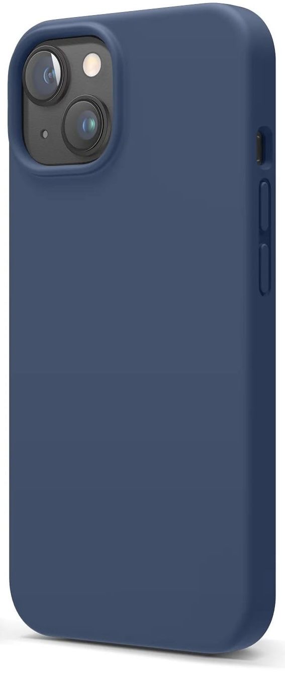 Moobio Silicone Case (iPhone 14) - Blå