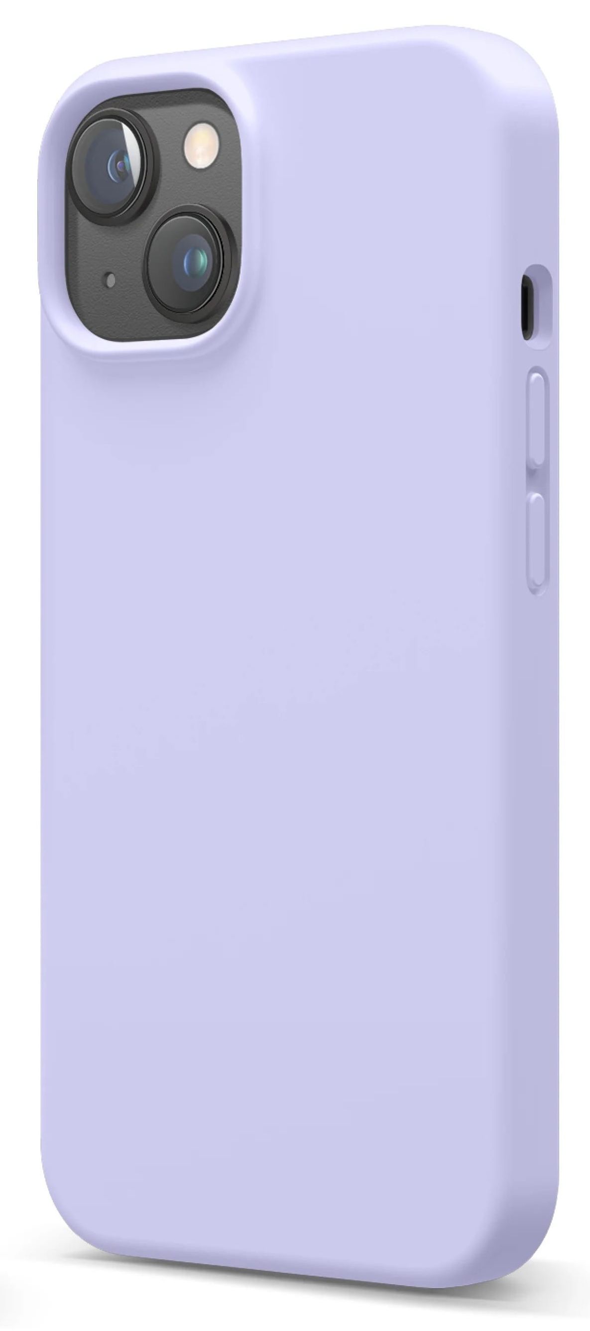 Moobio Silicone Case (iPhone 15) - Lila