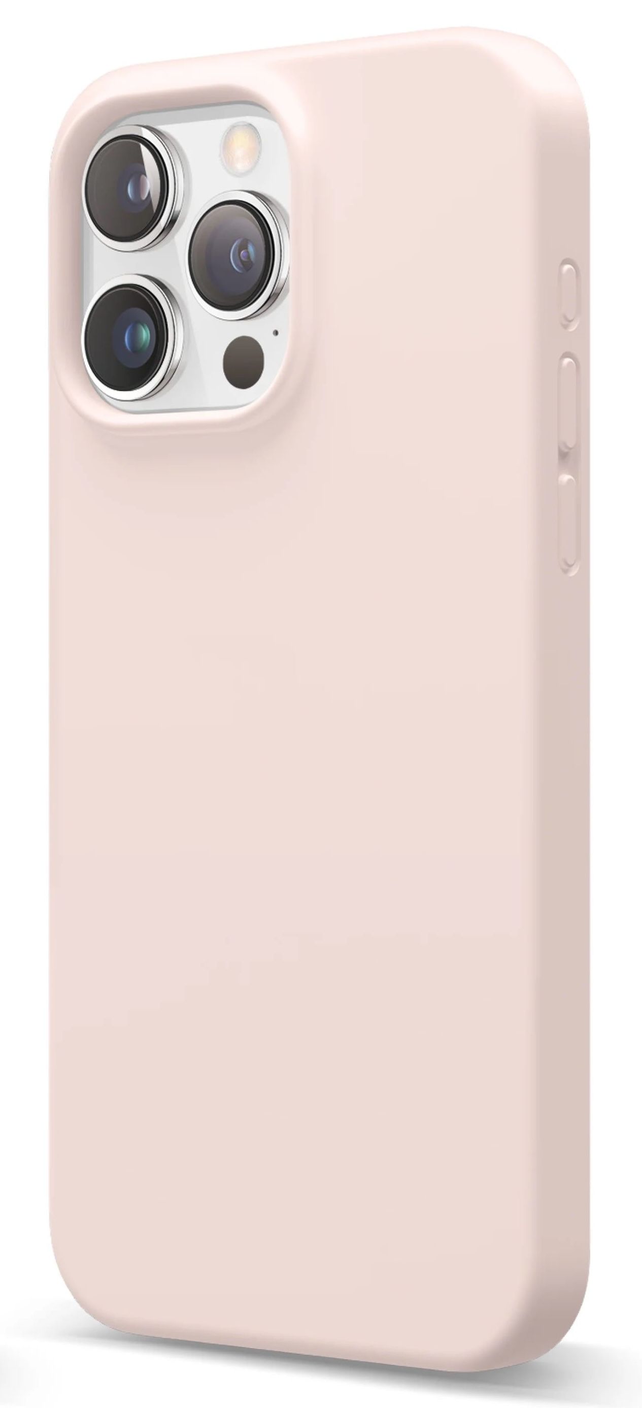 Moobio silikondeksel (iPhone 15 Pro Max) - Rosa