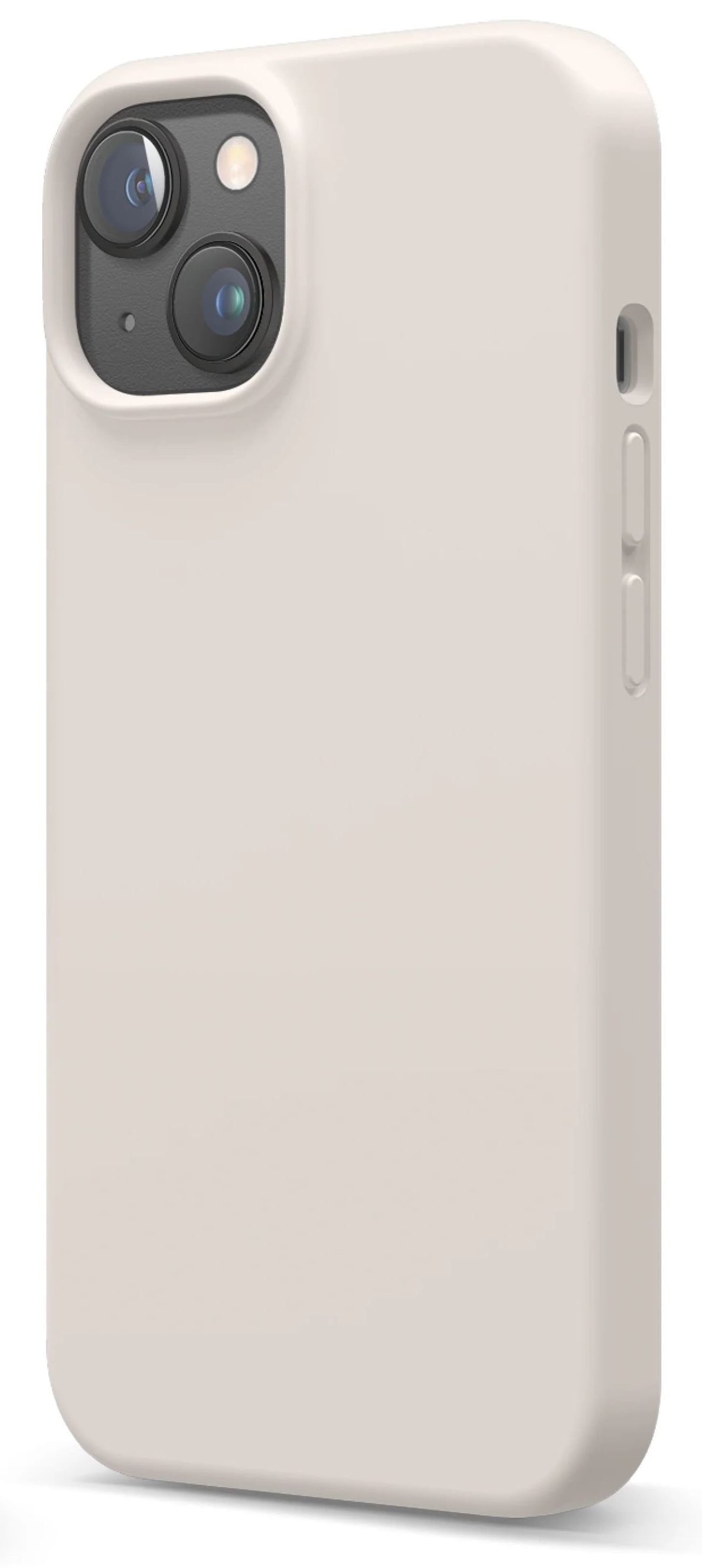 Moobio Silicone Case (iPhone 15) - Beige