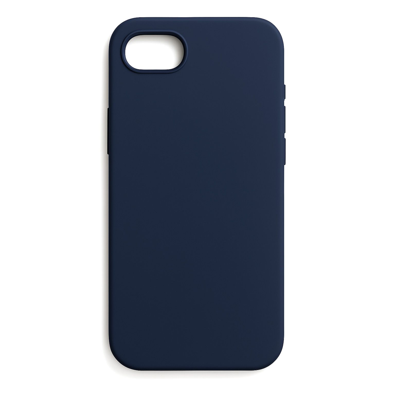 Moobio silikondeksel (iPhone 16e) - Blå