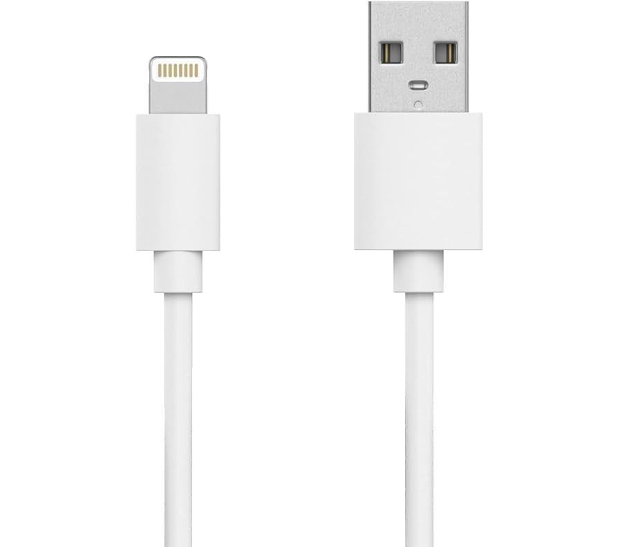 Moobio USB-A til Lightning-kabel - ladekabel iPhone - 1 meter