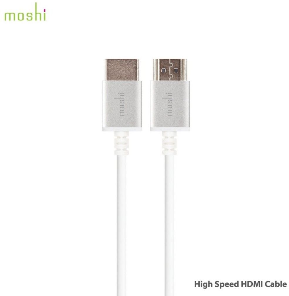 Moshi høyhastighets HDMI -kabel