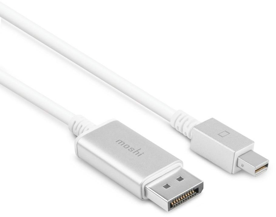 Moshi Mini DisplayPort til DisplayPort -kabel