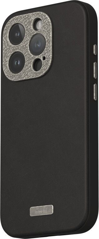 Moshi Napa for iPhone 15 Pro - Midnight Black