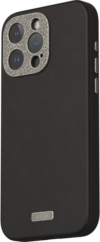 Moshi Napa for iPhone 15 Pro Max - Midnight Black