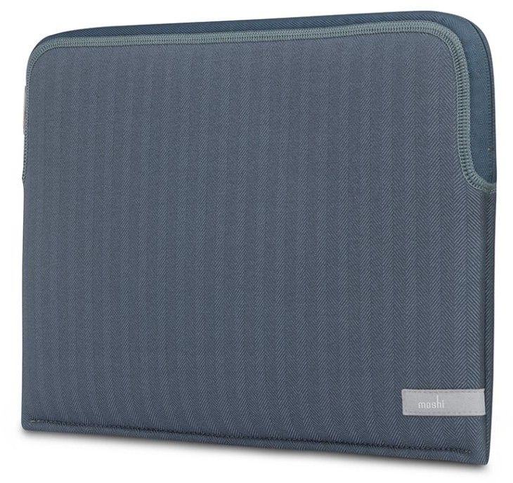 Moshi Pluma laptop-omslag (Macbook Pro 14 ") - Blå
