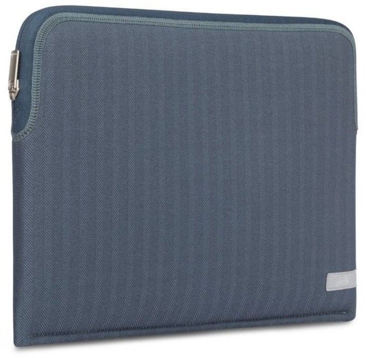 Moshi Pluma bærbar ermet (Macbook Pro / Air 13) - Blå