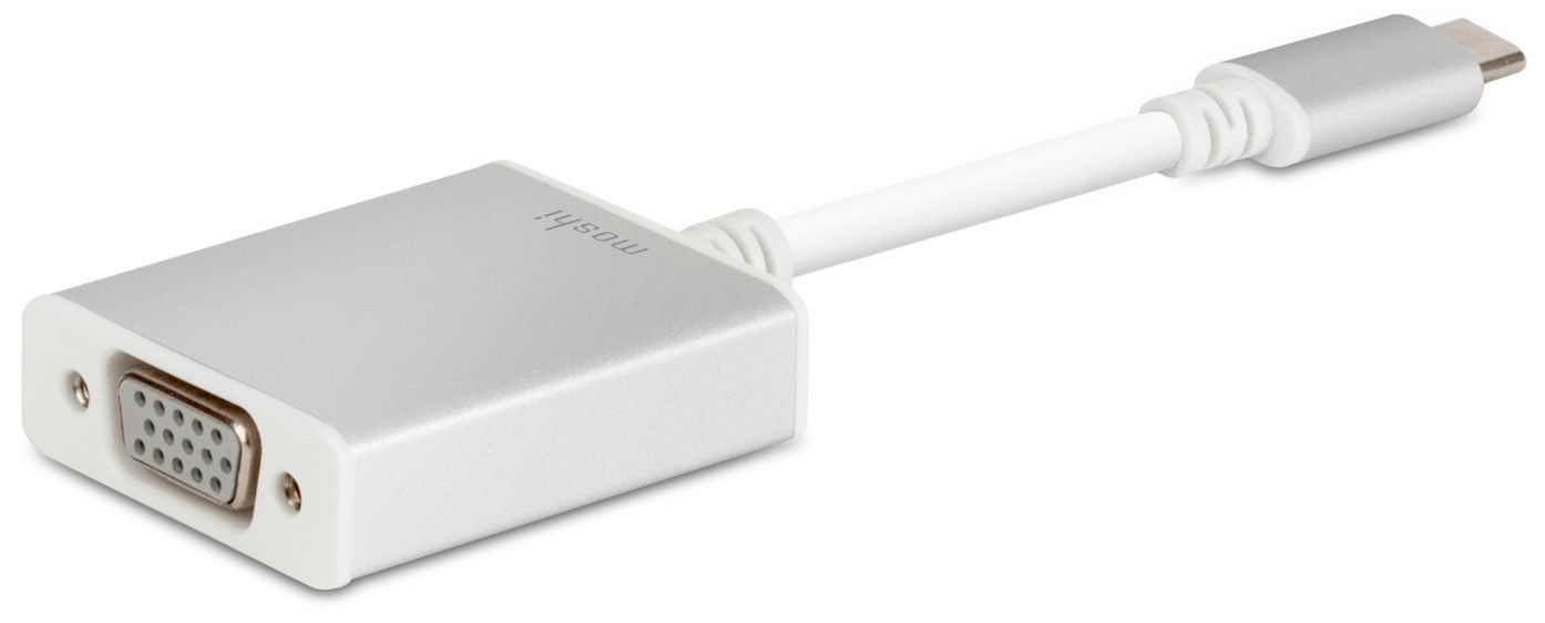 Moshi USB-C to VGA Adapter
