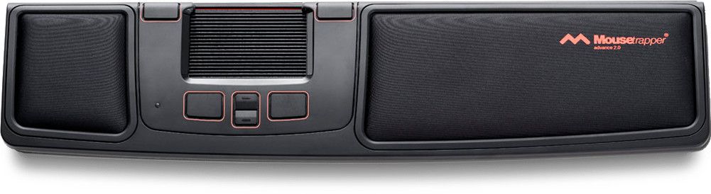 Mousetrapper Advance 2.0 - Svart/korall