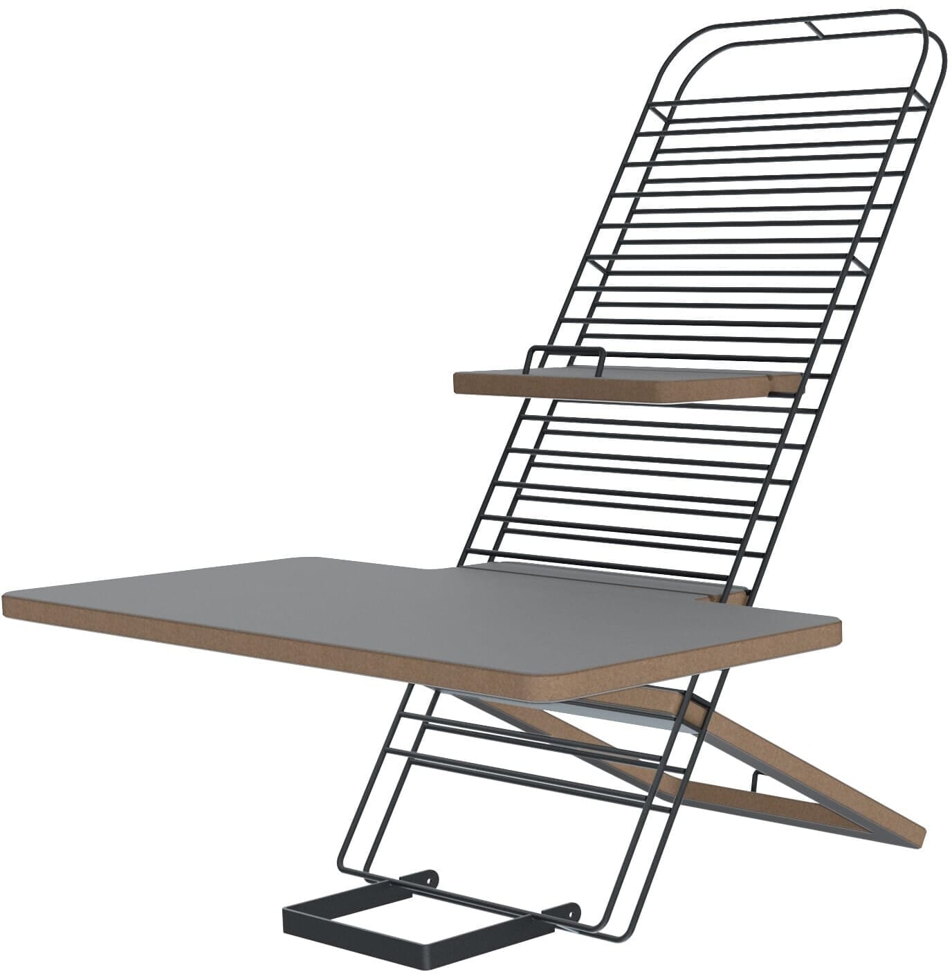 Mousetrapper® Standfriend Black